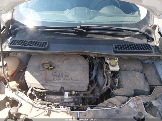 2018 FORD ESCAPE SE 10