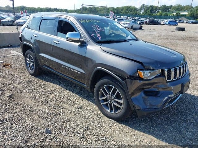 2021 JEEP GRAND CHEROKEE LIMITED 4X4 - 1