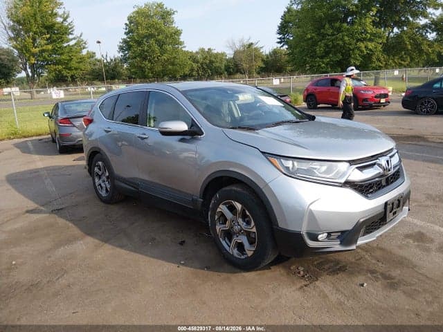 2019 HONDA CR-V EX 1