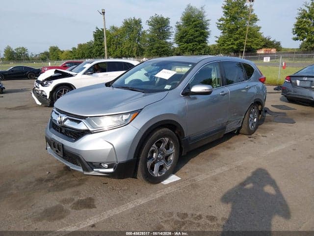 2019 HONDA CR-V EX 2