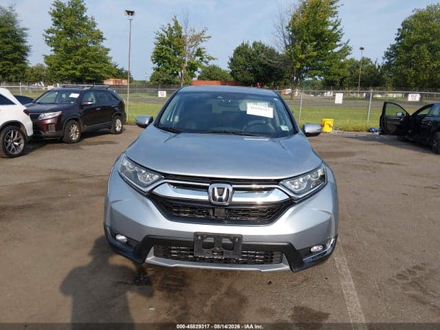 2019 HONDA CR-V EX 12