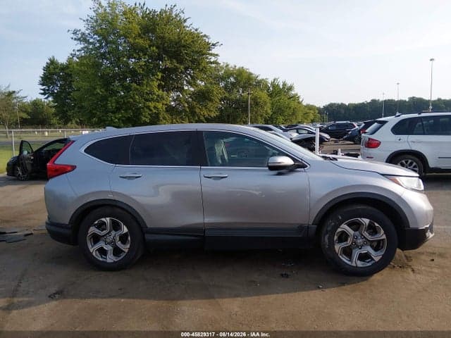 2019 HONDA CR-V EX 13