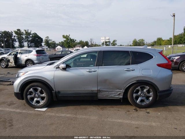 2019 HONDA CR-V EX 14