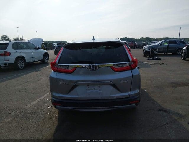 2019 HONDA CR-V EX 16