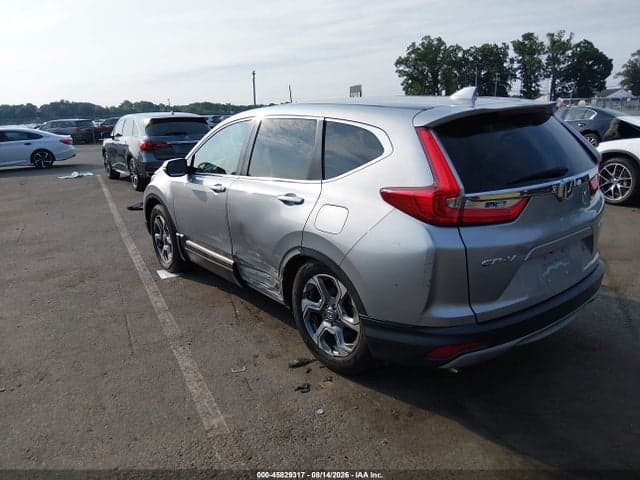 2019 HONDA CR-V EX 3