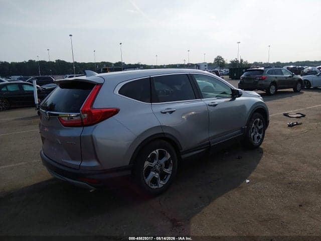 2019 HONDA CR-V EX 4