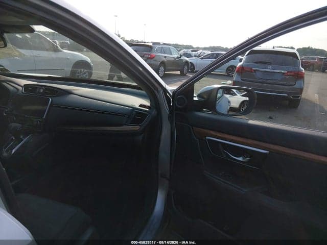 2019 HONDA CR-V EX 5