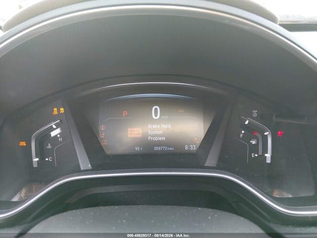 2019 HONDA CR-V EX 7