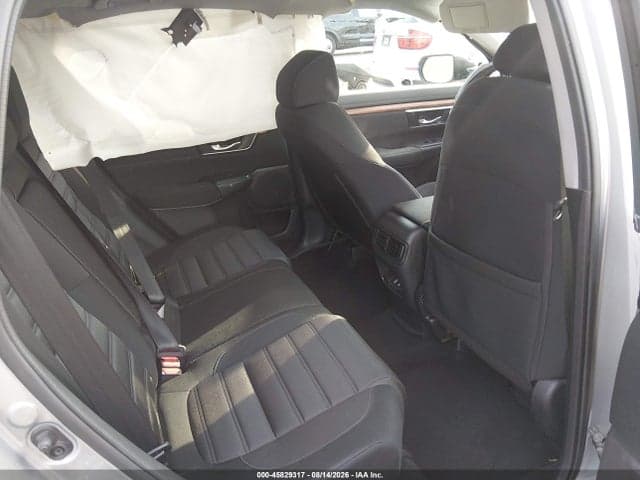 2019 HONDA CR-V EX 8