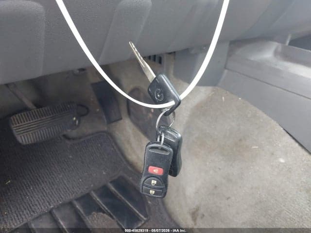2017 NISSAN FRONTIER SV 11