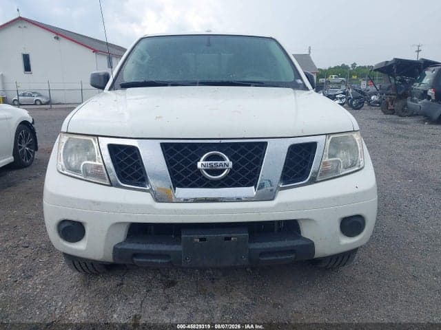 2017 NISSAN FRONTIER SV 12