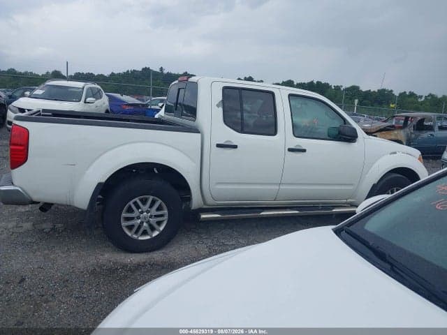 2017 NISSAN FRONTIER SV 13