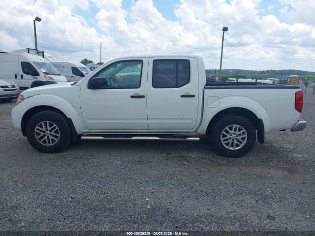 2017 NISSAN FRONTIER SV 14