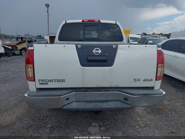 2017 NISSAN FRONTIER SV 16