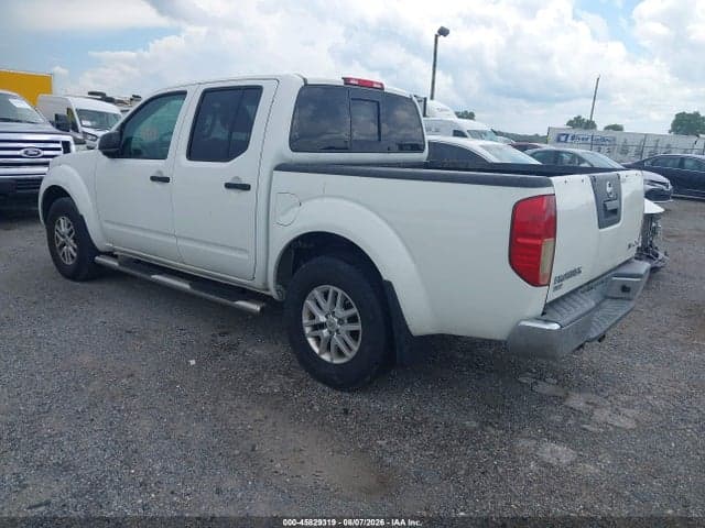 2017 NISSAN FRONTIER SV 3