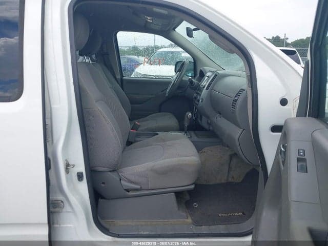 2017 NISSAN FRONTIER SV 5