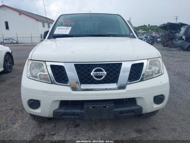 2017 NISSAN FRONTIER SV 6