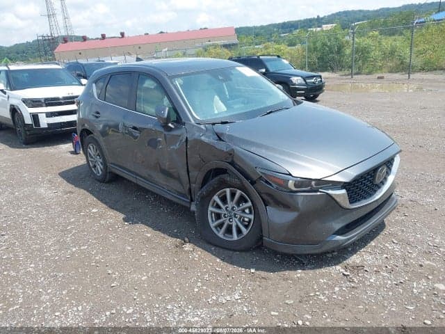 2025 MAZDA CX-5 2.5 S PREFERRED - 1