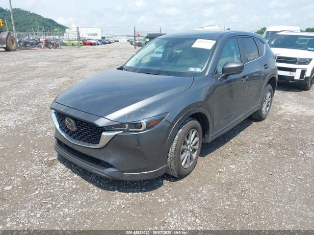 2025 MAZDA CX-5 2.5 S PREFERRED 2