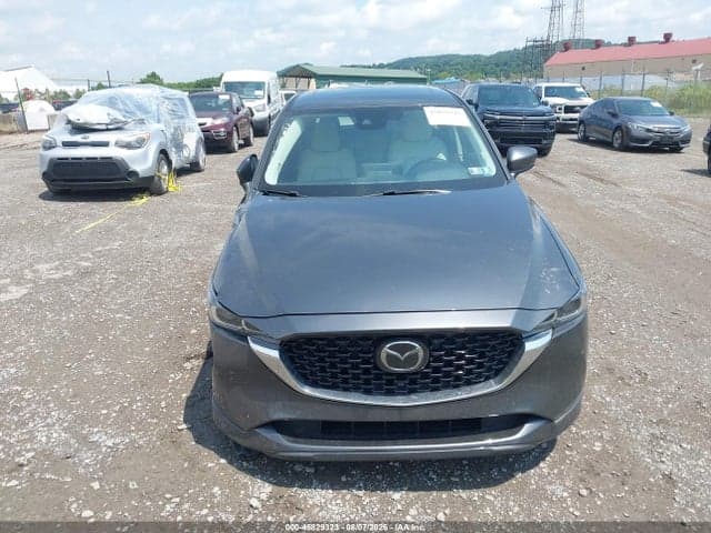 2025 MAZDA CX-5 2.5 S PREFERRED 12