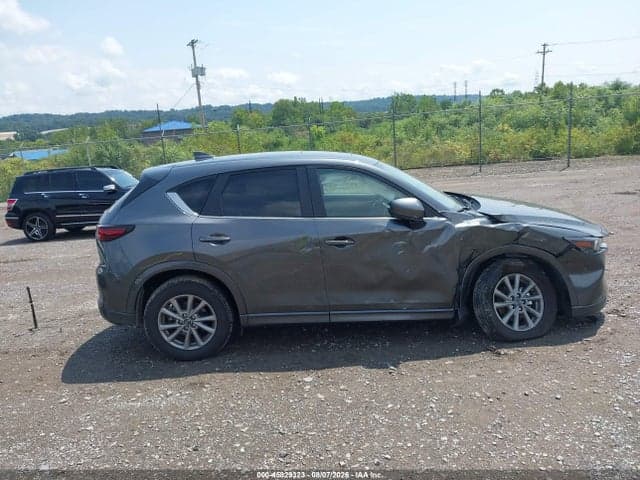 2025 MAZDA CX-5 2.5 S PREFERRED 13