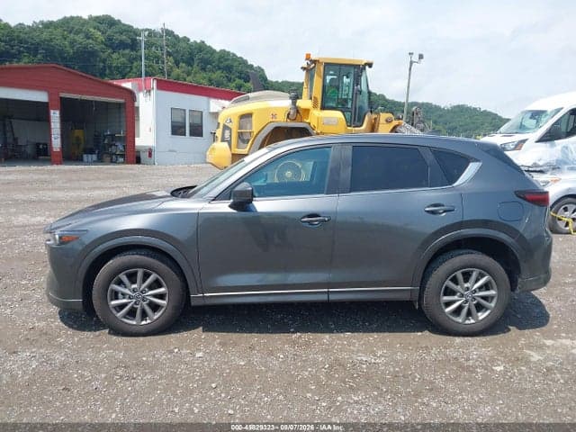 2025 MAZDA CX-5 2.5 S PREFERRED 14