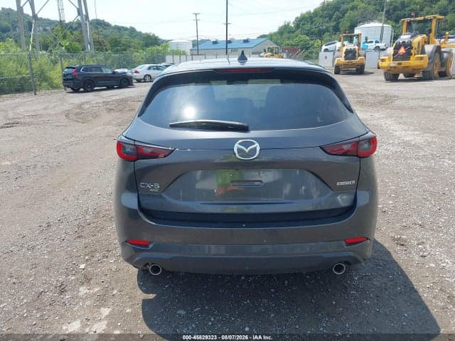 2025 MAZDA CX-5 2.5 S PREFERRED 16