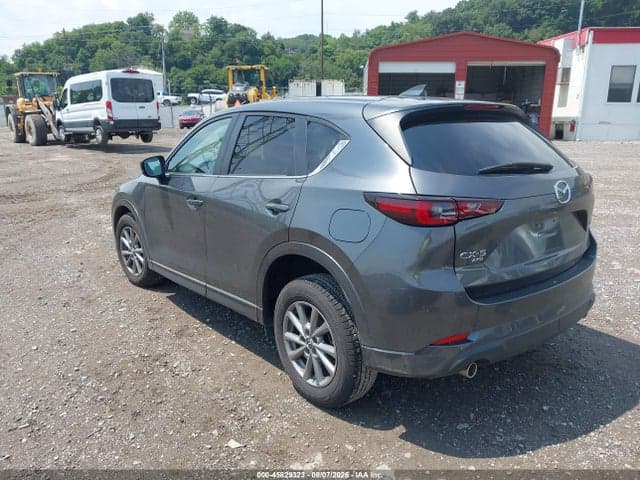 2025 MAZDA CX-5 2.5 S PREFERRED 3