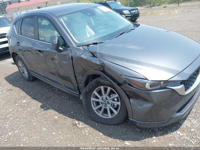 2025 MAZDA CX-5 2.5 S PREFERRED 6