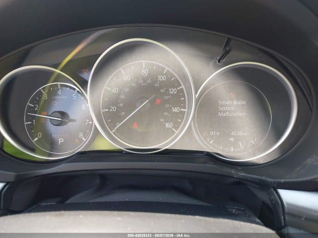 2025 MAZDA CX-5 2.5 S PREFERRED 7