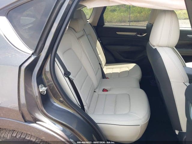 2025 MAZDA CX-5 2.5 S PREFERRED 8