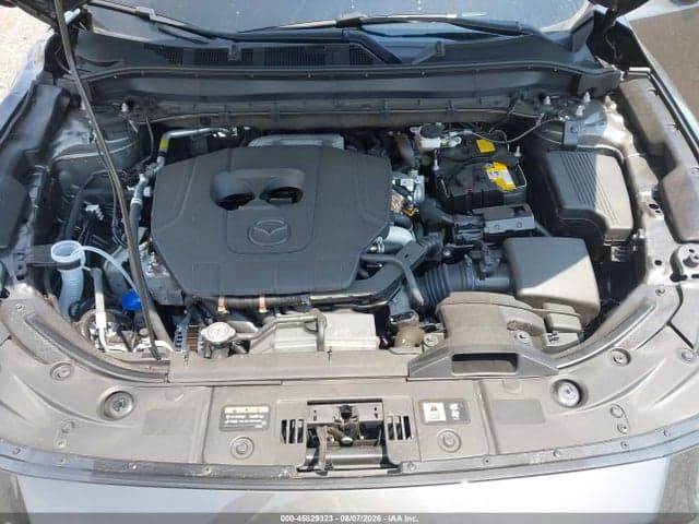 2025 MAZDA CX-5 2.5 S PREFERRED 10