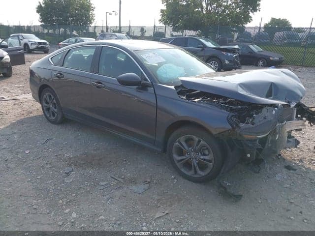 2023 HONDA ACCORD EX 1