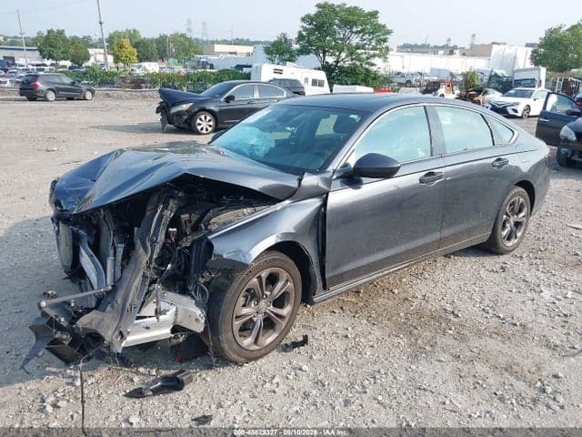 2023 HONDA ACCORD EX 2
