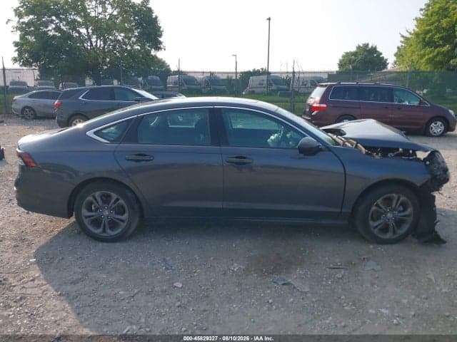 2023 HONDA ACCORD EX 13