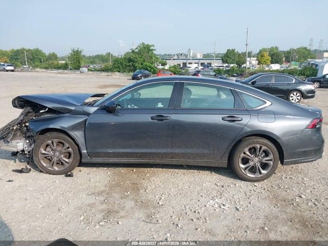 2023 HONDA ACCORD EX 14