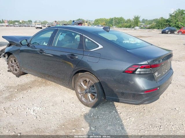 2023 HONDA ACCORD EX 3