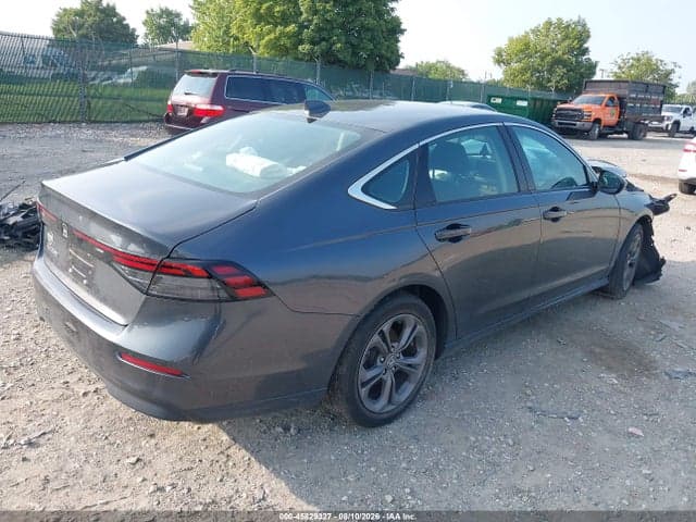 2023 HONDA ACCORD EX 4