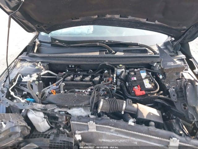 2023 HONDA ACCORD EX 10
