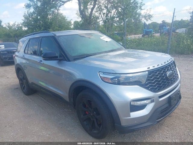 2020 FORD EXPLORER ST 1