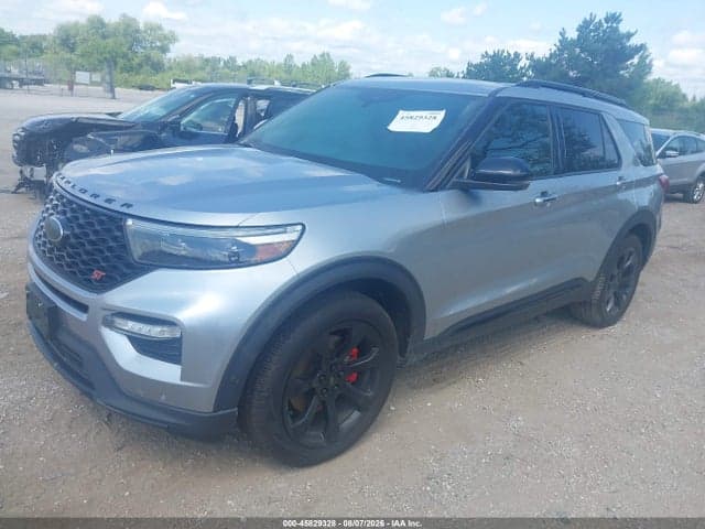 2020 FORD EXPLORER ST 2