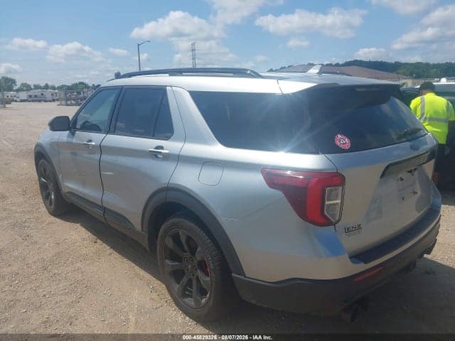 2020 FORD EXPLORER ST 3