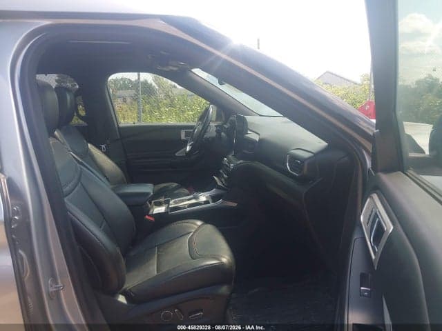 2020 FORD EXPLORER ST 5