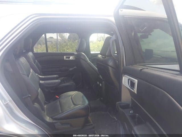 2020 FORD EXPLORER ST 8