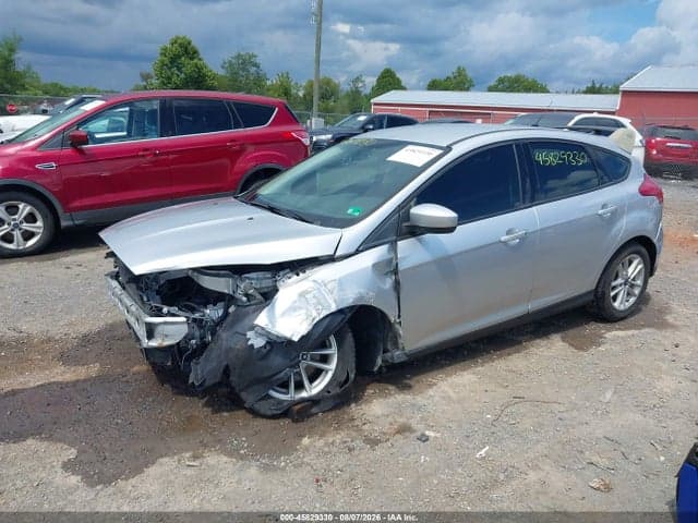 2018 FORD FOCUS SE 2