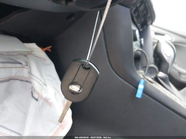 2018 FORD FOCUS SE 11