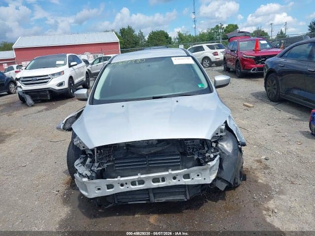 2018 FORD FOCUS SE 13
