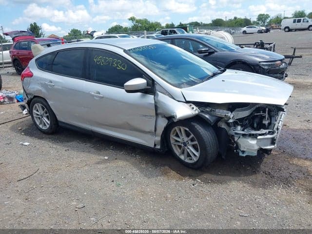 2018 FORD FOCUS SE 14