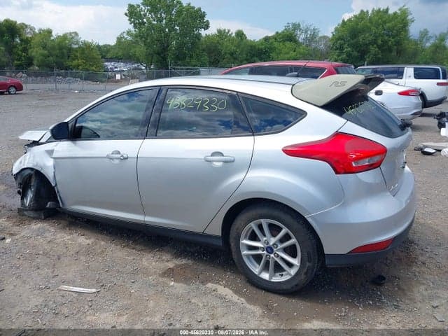 2018 FORD FOCUS SE 15
