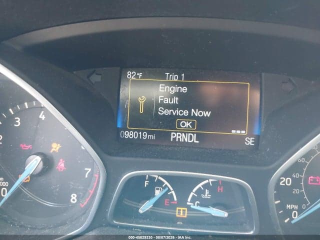 2018 FORD FOCUS SE 16